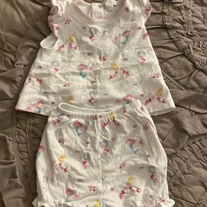 Kissy Kissy Mermaid Sunsuit